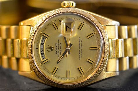 rolex day-date oro prezzo